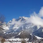 아파트 Gaestehaus Schoeneweiss 에르발트
