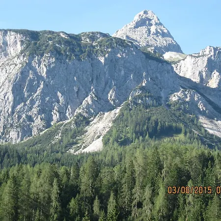 Apartman Gaestehaus Schoeneweiss Ehrwald