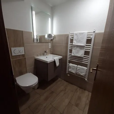 Gaestehaus Schoeneweiss شقة *