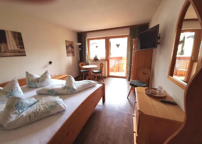 Appartement Gaestehaus Schoeneweiss *
