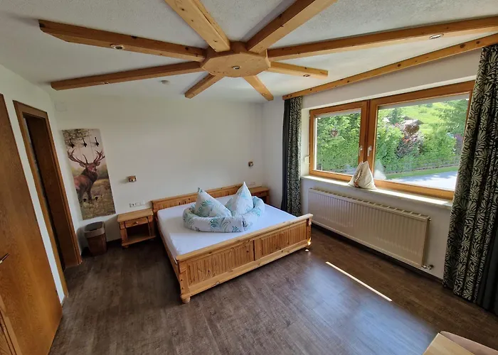 舍尼瓦斯旅馆 公寓 埃尔瓦尔德