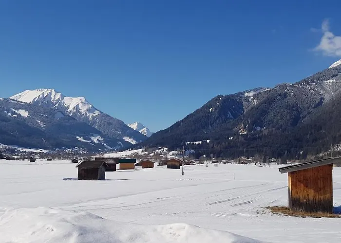 Lägenhet Gaestehaus Schoeneweiss *