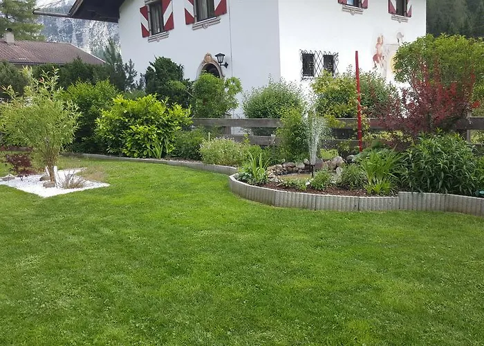 Lägenhet Gaestehaus Schoeneweiss