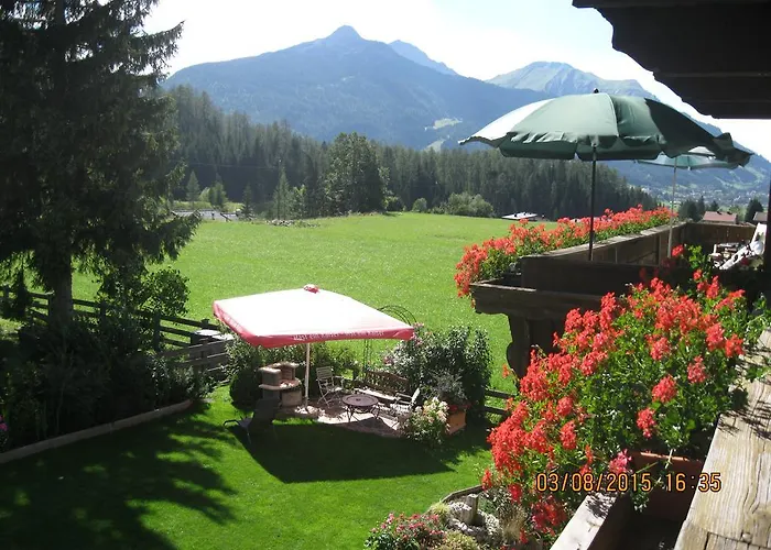 Lägenhet Gaestehaus Schoeneweiss