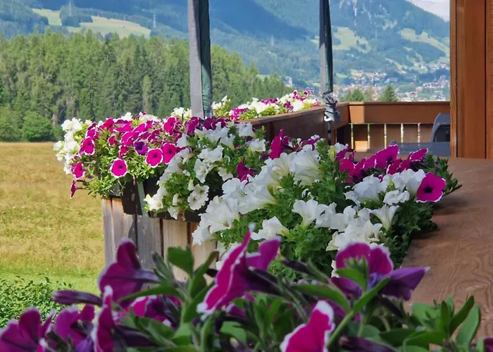 Gaestehaus Schoeneweiss Lägenhet *