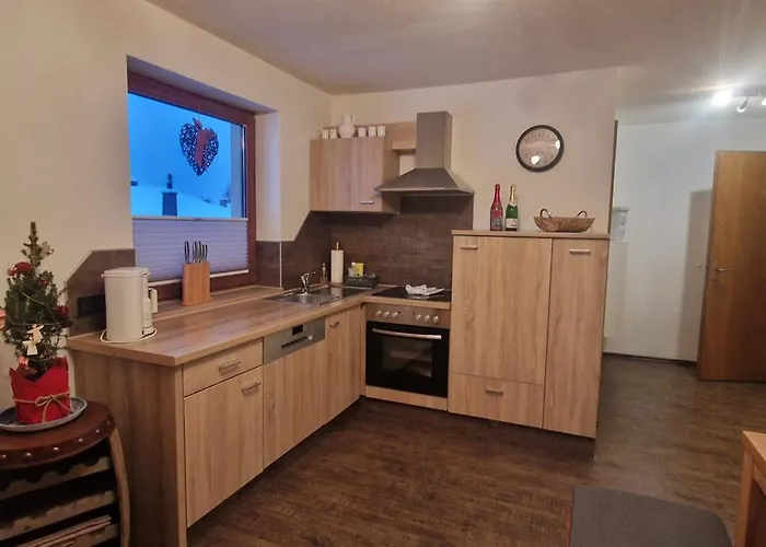 Gaestehaus Schoeneweiss Ehrwald