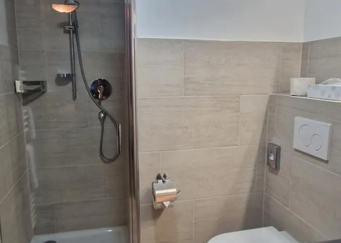 Lägenhet Gaestehaus Schoeneweiss