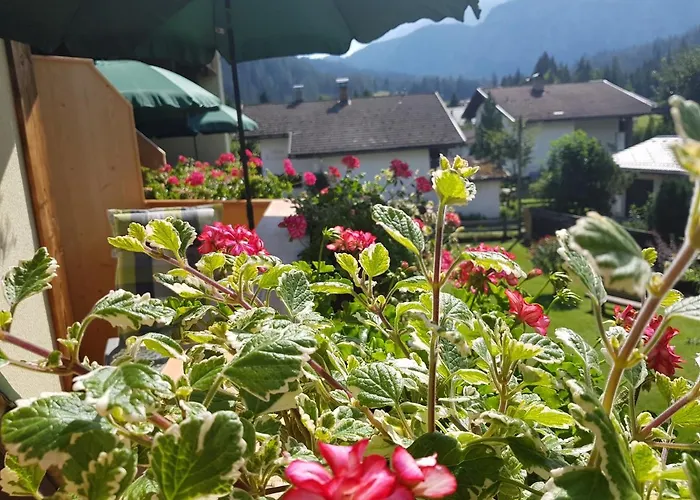 Lägenhet Gaestehaus Schoeneweiss