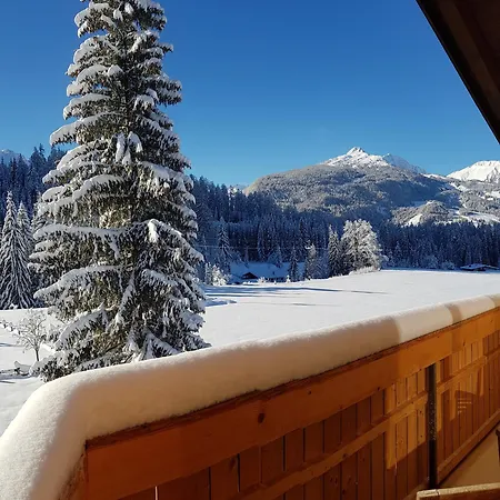 Gaestehaus Schoeneweiss * Ehrwald