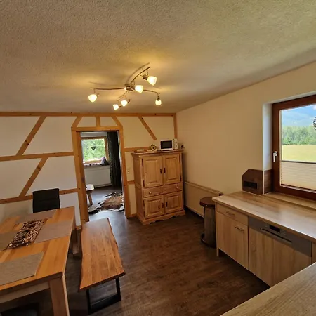 Gaestehaus Schoeneweiss شقة