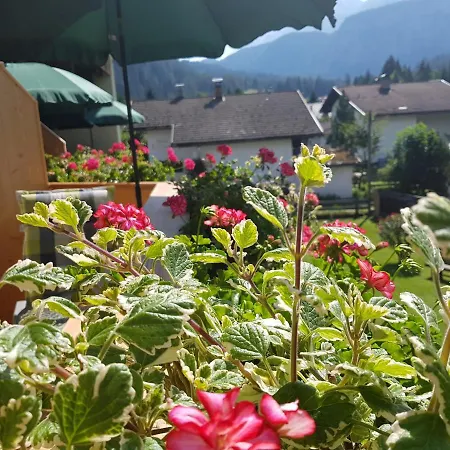 Apartamento Gaestehaus Schoeneweiss