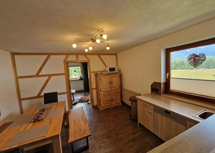 Gaestehaus Schoeneweiss شقة